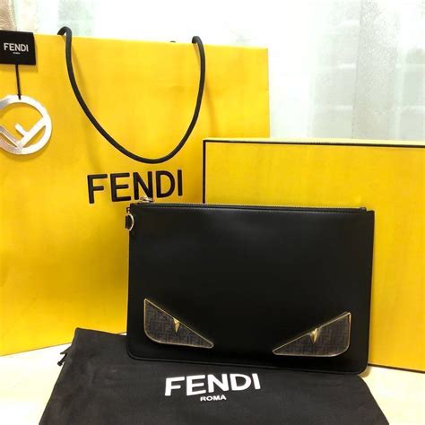 fendi italia limited edition pochette 2014|fendi italy.